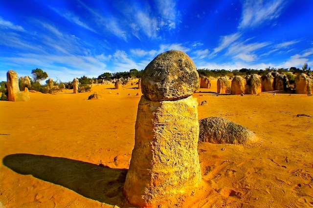 near Perth, Australia