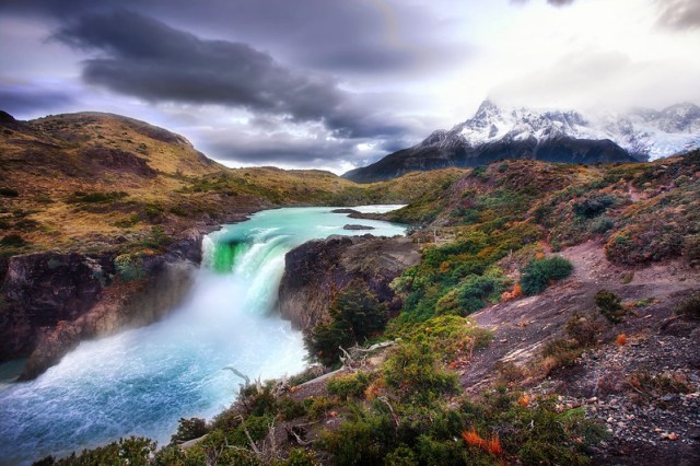 Patagonia landscape