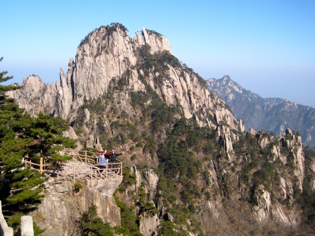 Huangshan