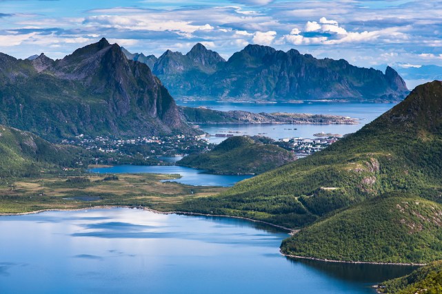 Lofoten Islands, Norway