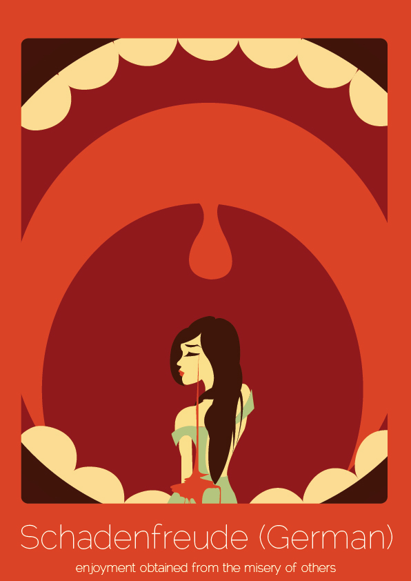 Schadenfreude