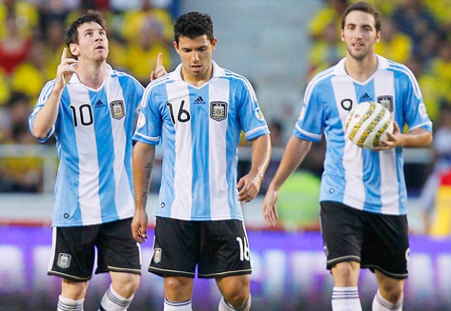 Argentina World Cup team