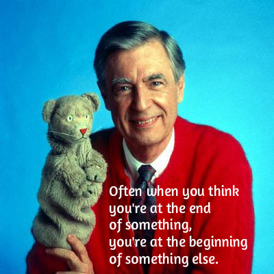 Mr. Rogers quote