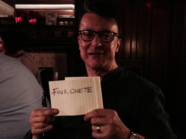 the worst word: fourchette