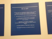 es la ley sign in hospital