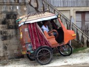 tricycles