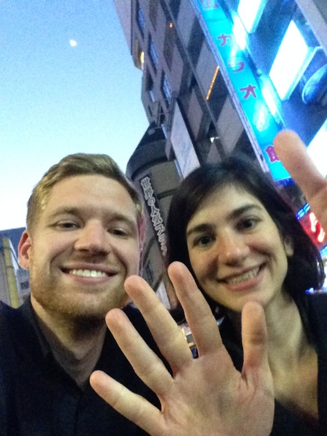 6am selfie as the sun comes up