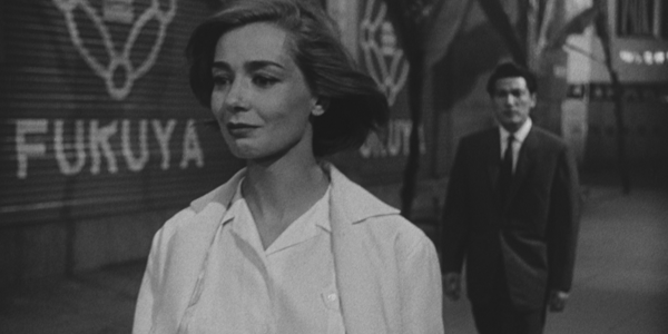 Hiroshima Mon Amour film still