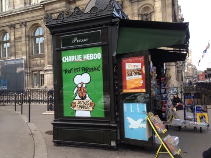Charlie Hebdo