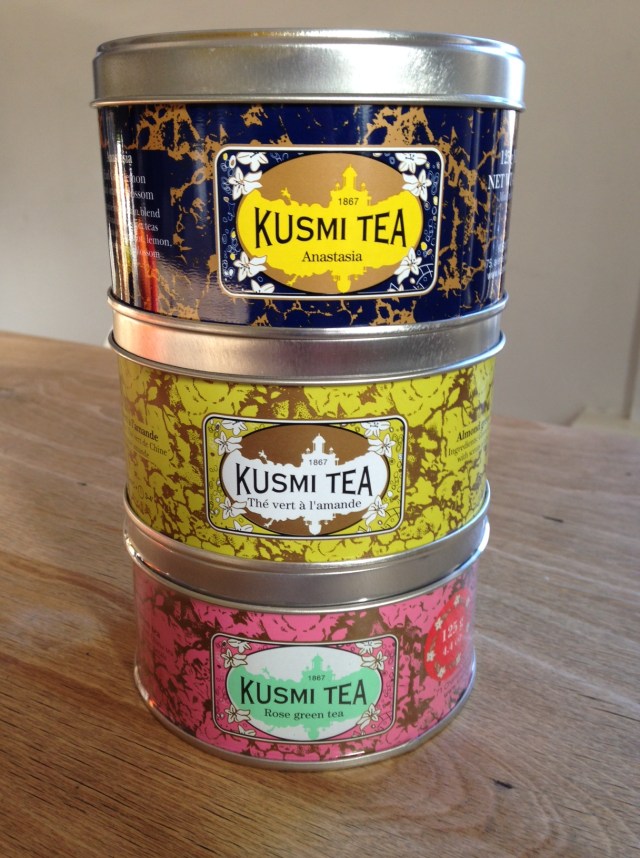 kusmi tea