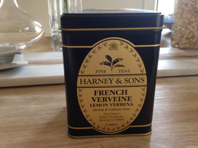 Harney and Sons vervaine