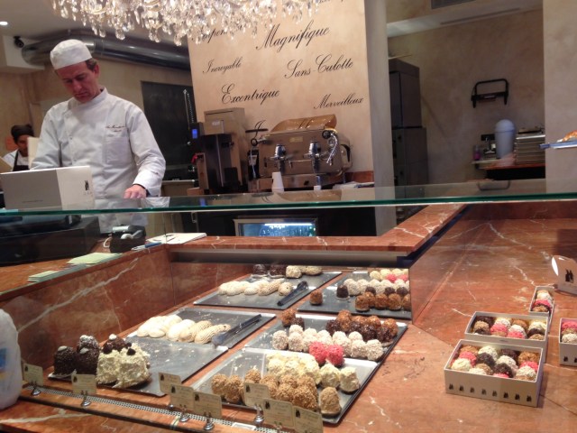 Aux Merveilleux de Fred