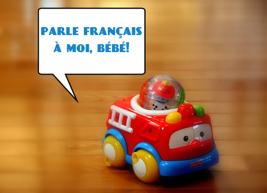 fr-engine says, "parle français à moi, bébé!"
