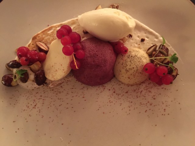 crazy good dessert