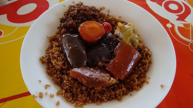 thieboudienne