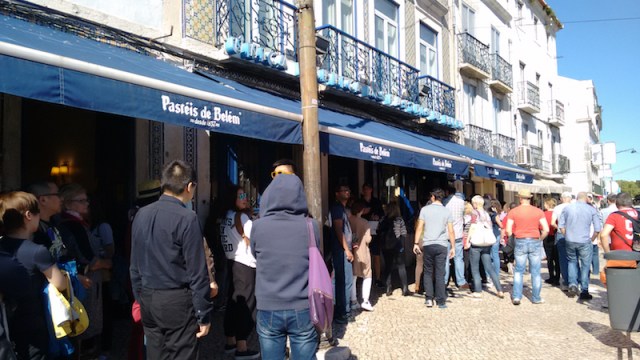 thelineforpasteisdebelem