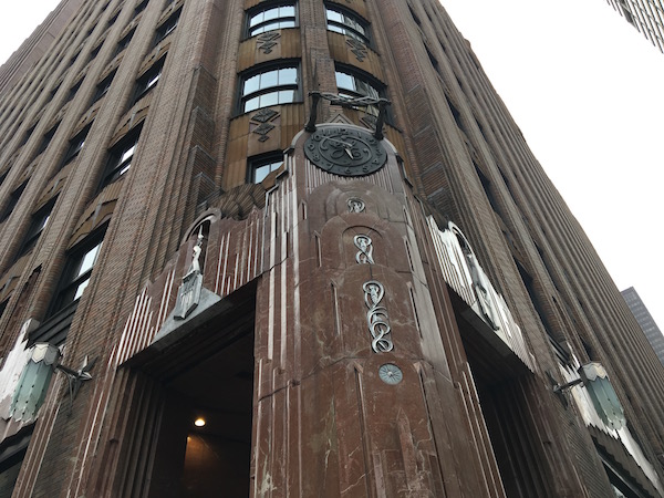 general electric building