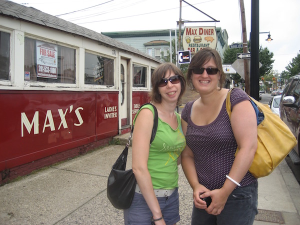 Maxs diner with j and j.jpg