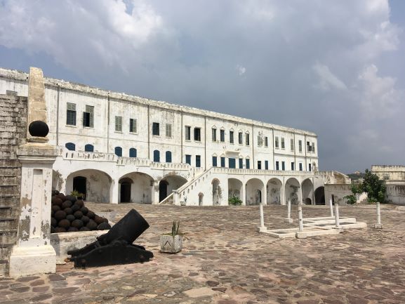 cape coast castle