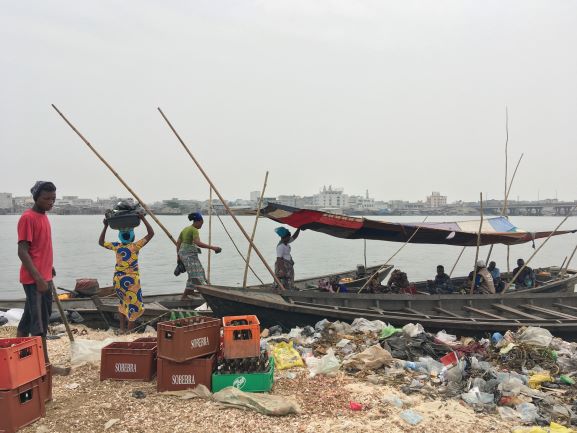 cotonou dantokpa boats 1