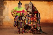 Benin's Mysterious Voodoo Religion Is Celebrated In Its Annual Festival