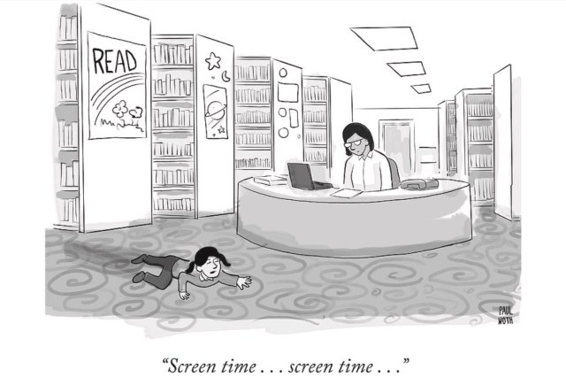 screen time