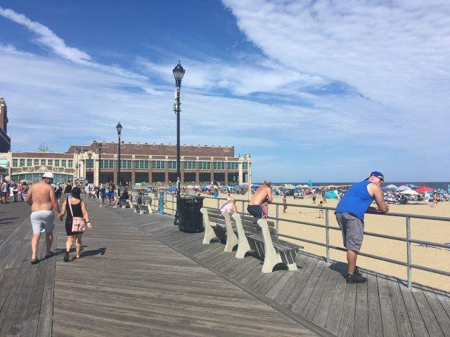 boardwalk