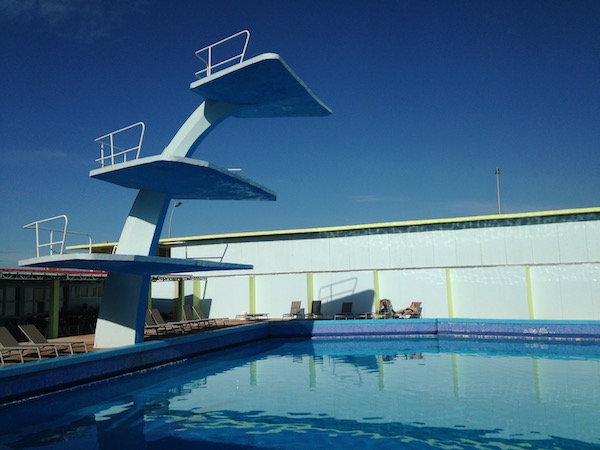 havana hotel pool